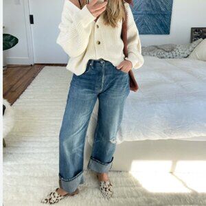 ABLE Whitney Boyfriend Jean 28